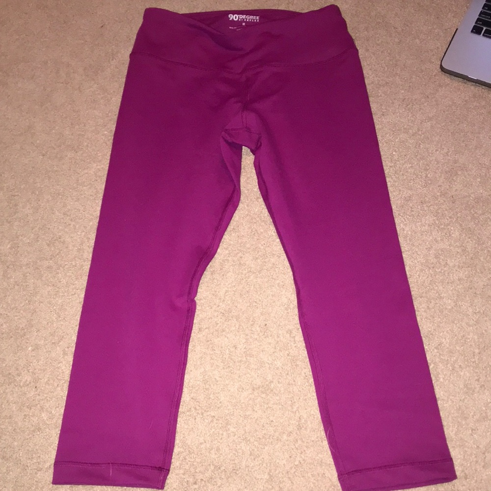 90 Degree By Reflex leggings